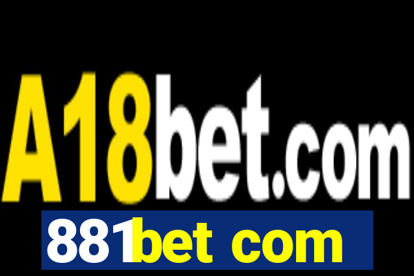 881bet com